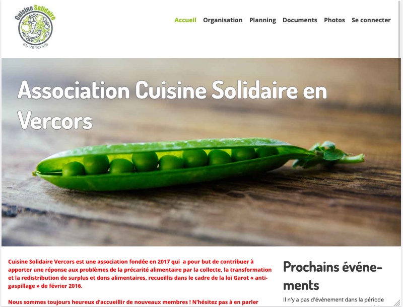 Hjälpverksamhet Soppkök